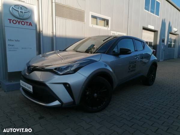 Toyota C-HR 2.0 HSD 184 CP 4x2 CVT Classy Bi-Tone - 1