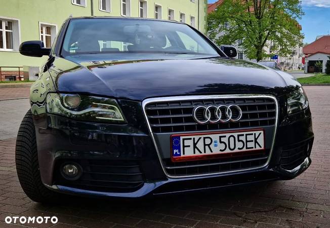 Audi A4 2.0 TFSI Multitronic - 1