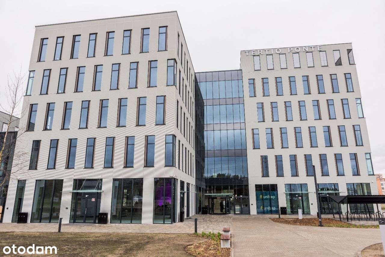 Nowoczesna powierzchnia biurowa Włocławek - Pełny obrazek: 5/5