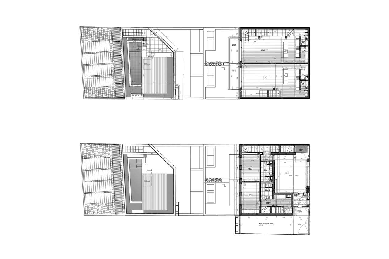Terreno na Graça - Projeto Aprovado - Condomínio de 7 frações-21