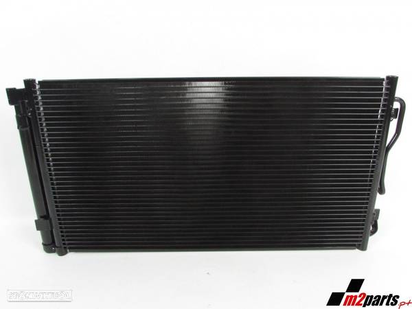 Radiador de ar condicionado Novo BMW 1 (F20)/BMW 3 (F30, F80)/BMW 3 Touring (F31... - 2