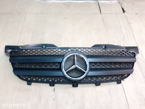 MERCEDES SPRINTER W906 GRILL ATRAPA a9068800385 - 1