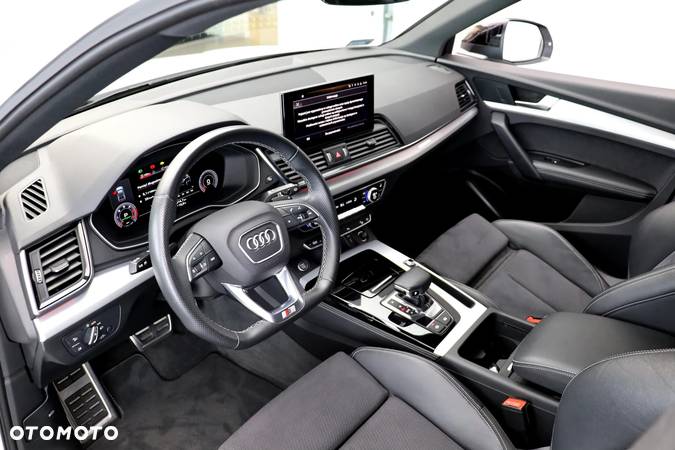 Audi Q5 40 TDI mHEV Quattro S Line S tronic - 15
