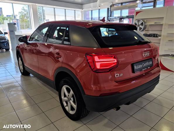 Audi Q2 1.6 30 TDI Basic - 4