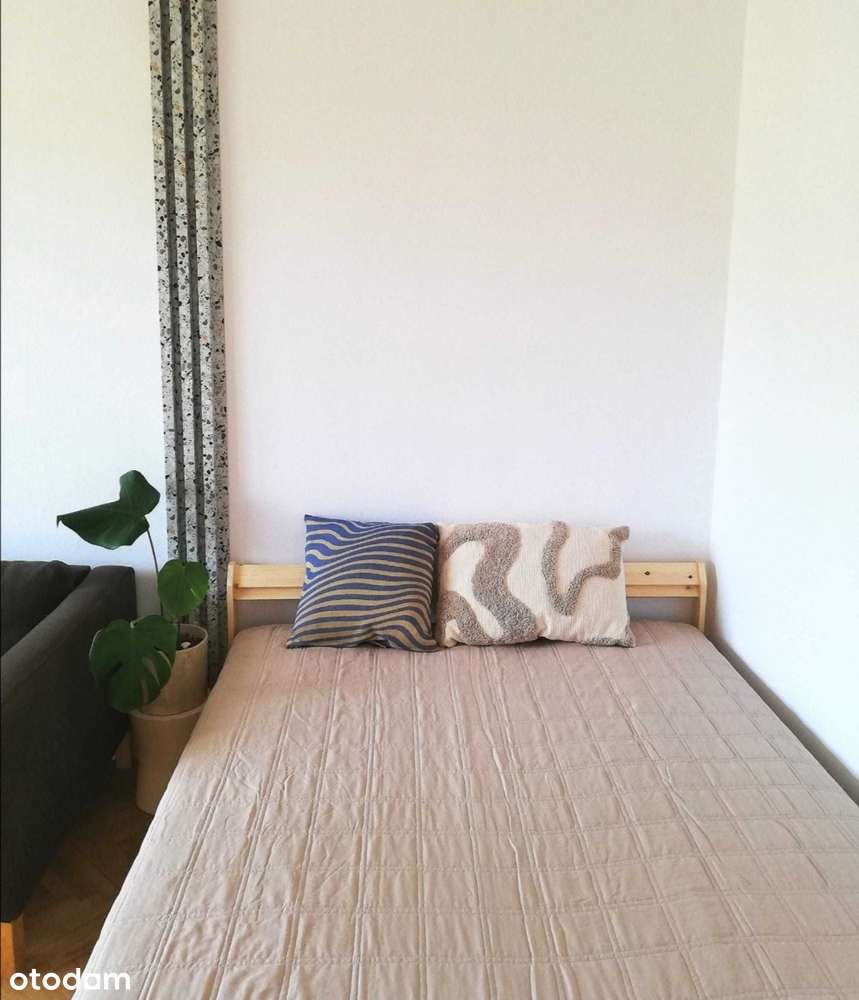 WSTRZYMANE Bielsko-Biała blisko centrum duża kawalerka balkon - Pełny obrazek: 5/8