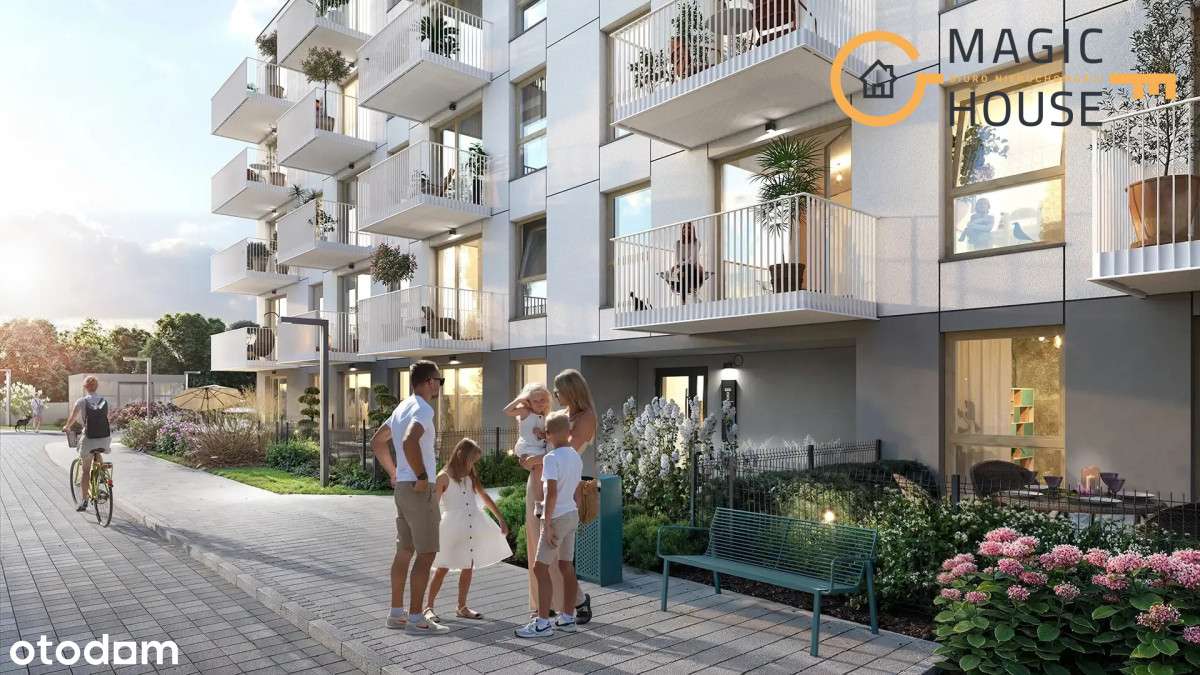 Kawalerka Nowa inwestycja  Bez Pcc i prowizji - Pełny obrazek: 4/8