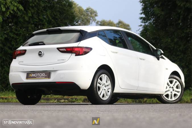 Opel Astra 1.6 CDTI DPF ecoFLEX S&S Edition - 3