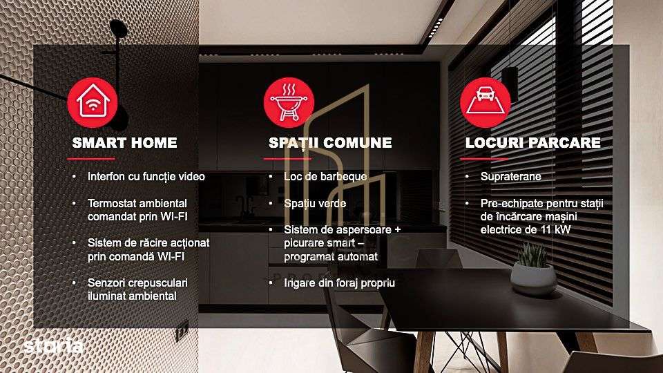 De vanzare aparatment 2 camere , Dumbravita cu finisaje PREMIUM-4