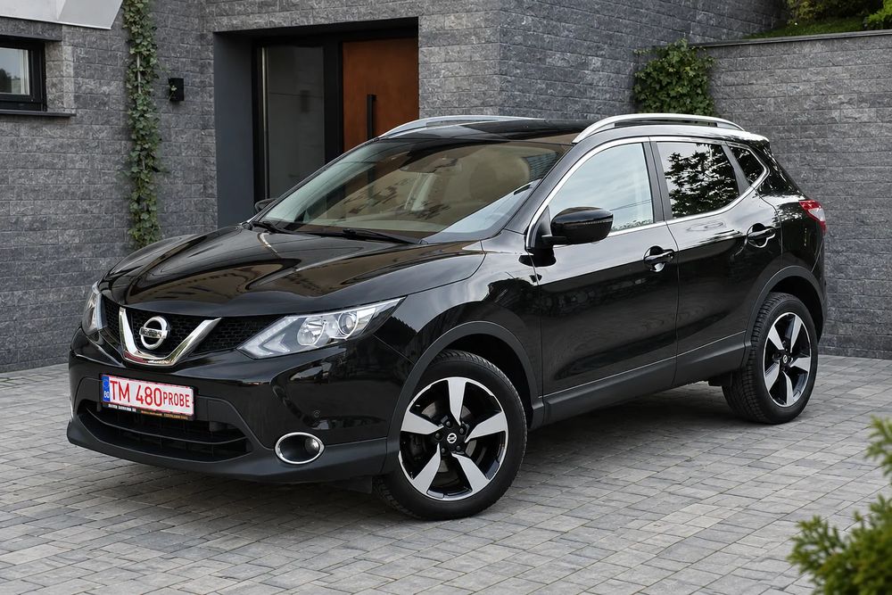 Nissan Qashqai II [2013 - 2021] 1.5 dCi DPF 360 2017