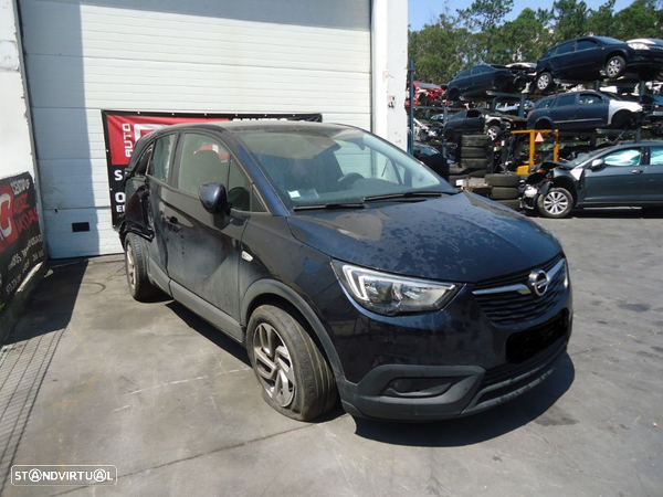 Opel Crossland X - 3