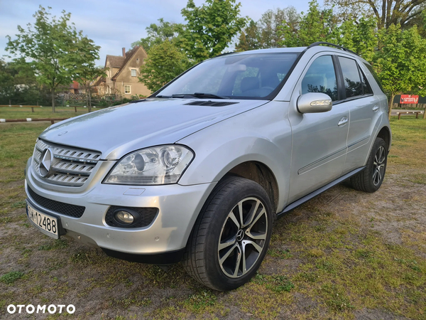 Mercedes-Benz ML 320 CDI 4-Matic - 9