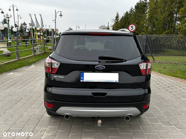 Ford Kuga 2.0 TDCi 4WD Titanium - 6