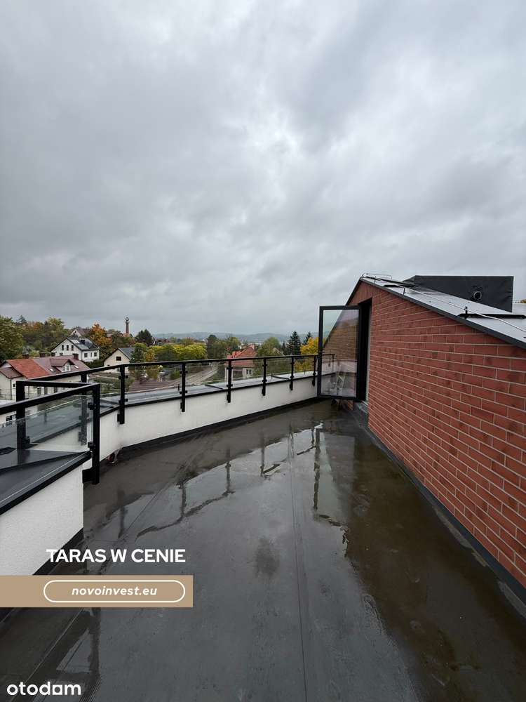 Mieszkanie w centrum Myślenic z tarasem-5