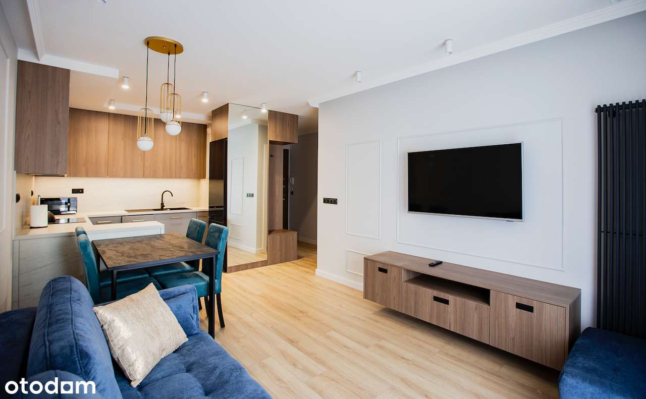 Nowoczesne 2-pokojowe mieszkanie z balkonem - Pełny obrazek: 4/16