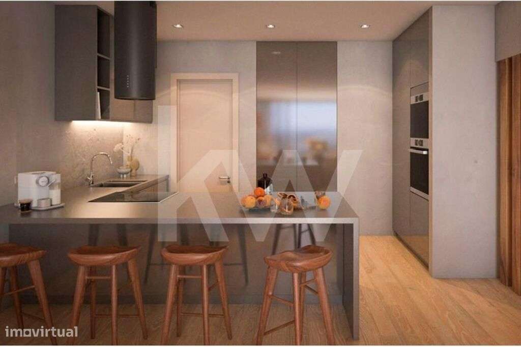 Moradia T3 Duplex em banda, inserida em empreendimento de luxo na Cost - Grande imagem: 2/10