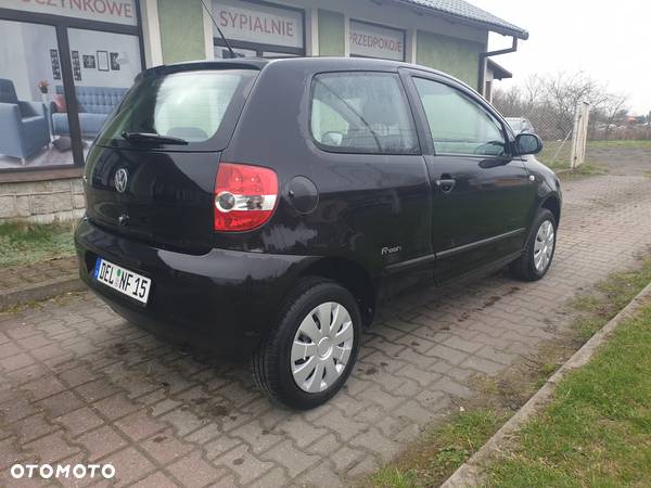 Volkswagen Fox 1.2 Style - 3