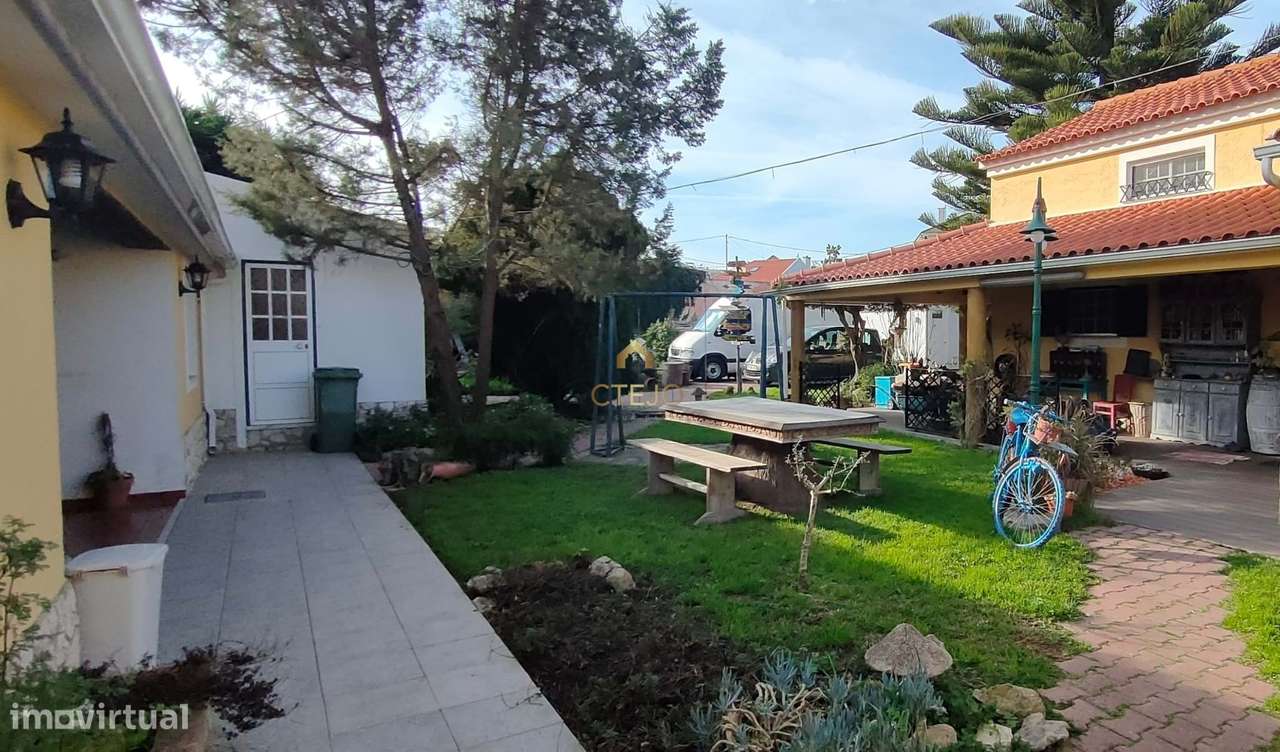 Moradia T2 Arrentela-47