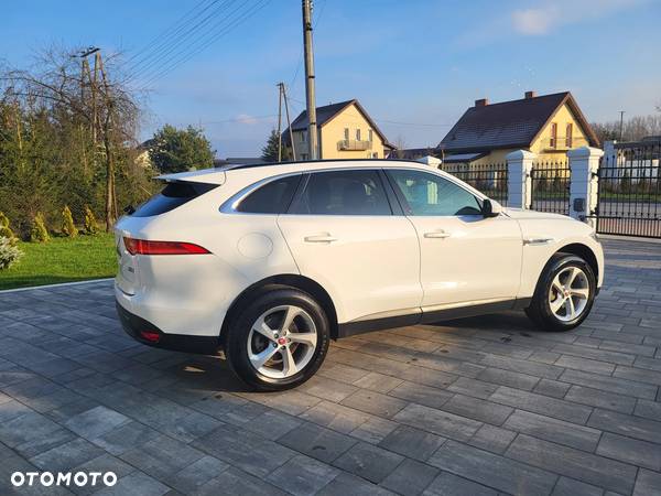 Jaguar F-Pace 2.0 i4D AWD Prestige - 6