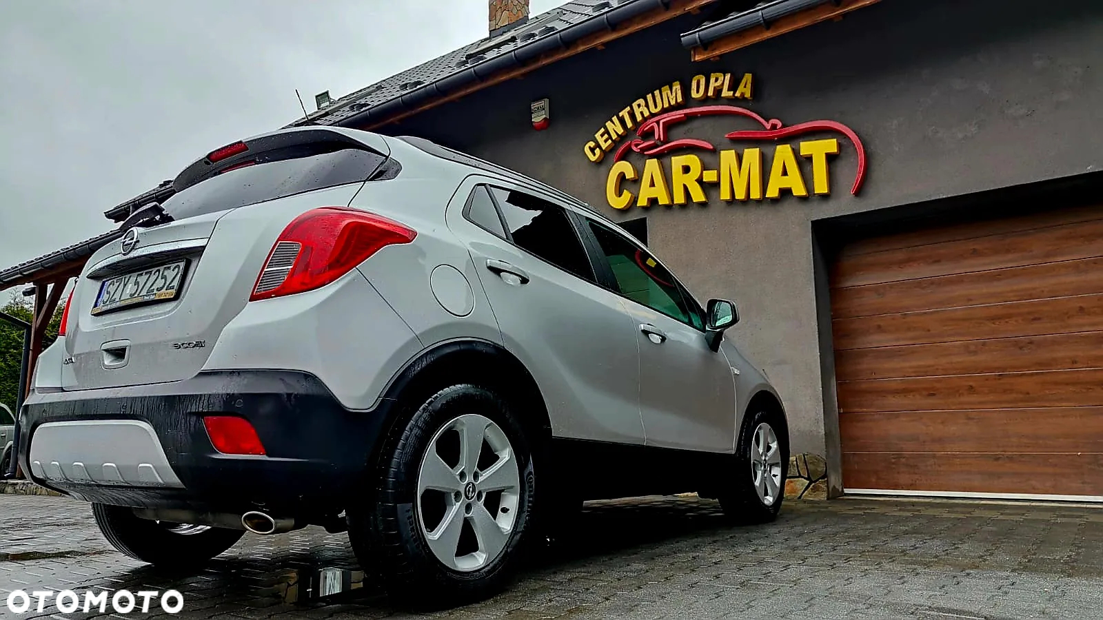 Opel Mokka 1.4 T Enjoy - 9