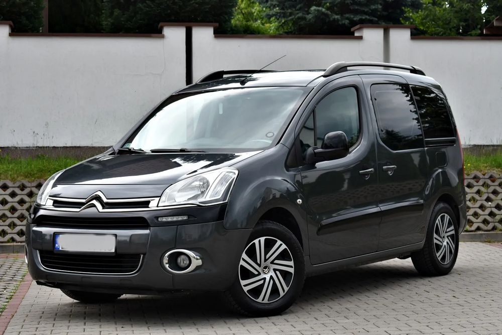 Citroën Berlingo II 1.6 HDi Selection 2014