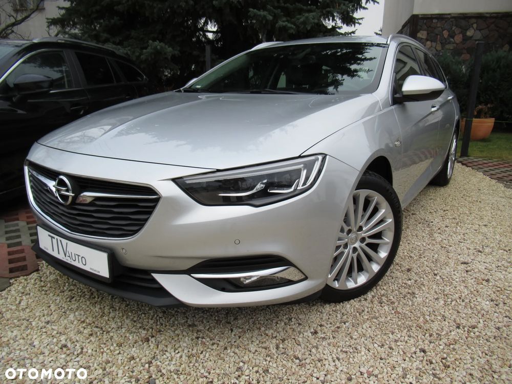 Używane Opel Insignia - 89 888 PLN, 103 700 km, 2019 - otomoto.pl