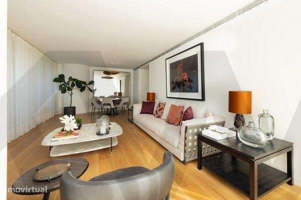 Apartamento T3 no  Infinity  com Três Suites | Lifestyle  e  Welness-36