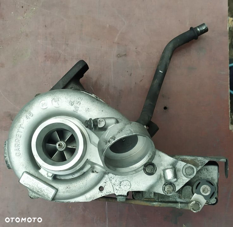 Turbo Turbina Mercedes E-Klasa W211 2.2 CDI / 7274611 - 2