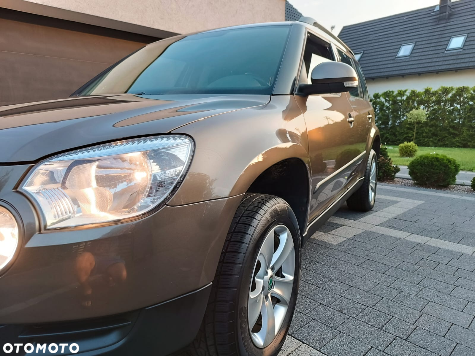 Skoda Yeti 1.2 TSI - 4