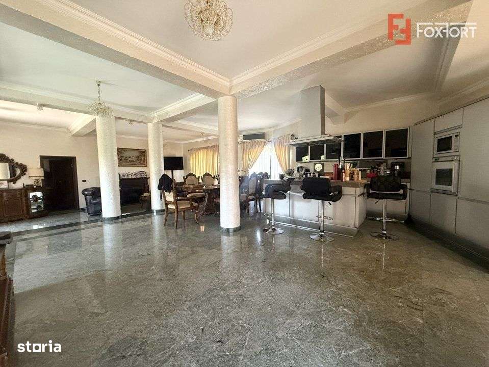 COMISION 0% Casa individuala exclusivista cu 7 camere si piscina in Du - Imagine principală: 5/19