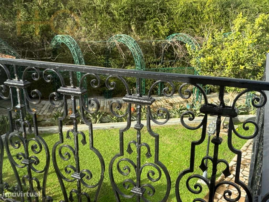 PALACETE DE LUXO NO CORAÇÃO DE ESTORIL-25