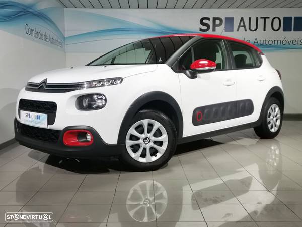 Citroën C3 1.2 PureTech Shine - 1