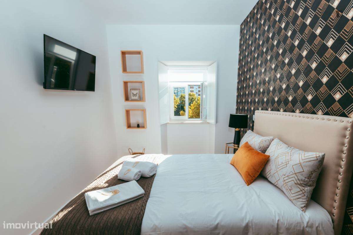 Estúdio - localizado em Montes Claros Coimbra - Grande imagem: 4/24