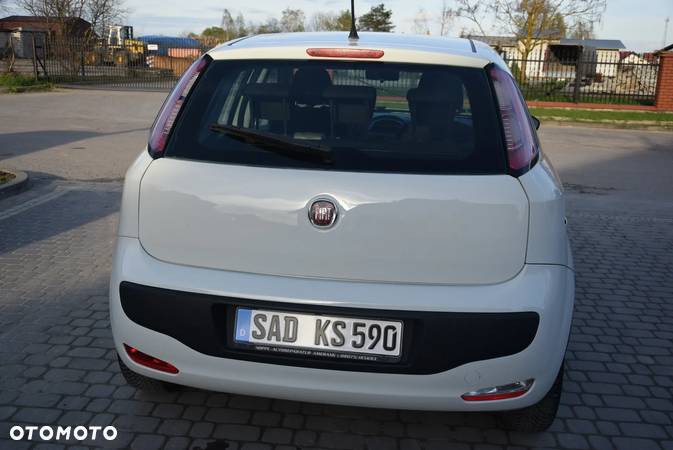 Fiat Grande Punto 1.2 8V Active - 9