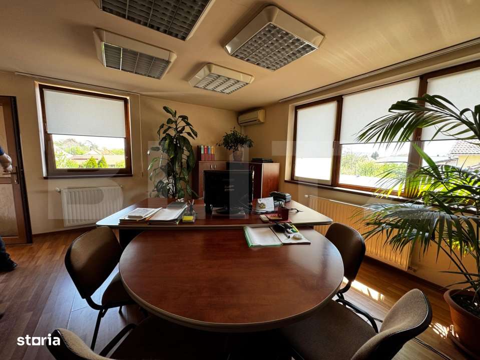 Sediu firma / Birouri de vanzare P+2E, 254 mp, zona ultracentrala Alba - Imagine principală: 4/12