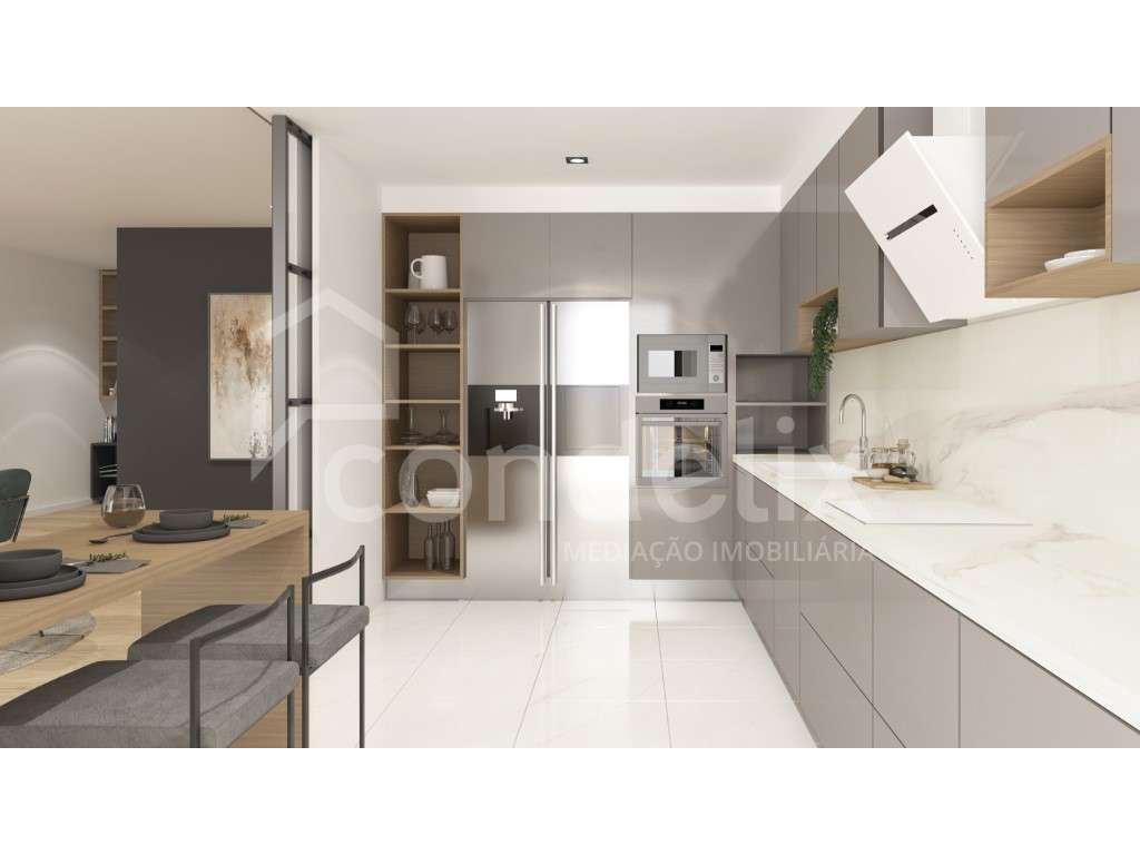 Apartamento T2+1 para venda em São Martinho - Grande imagem: 2/6