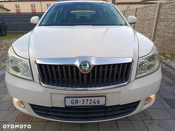 Skoda Octavia 1.6 TDI 4x4 Ambition - 21