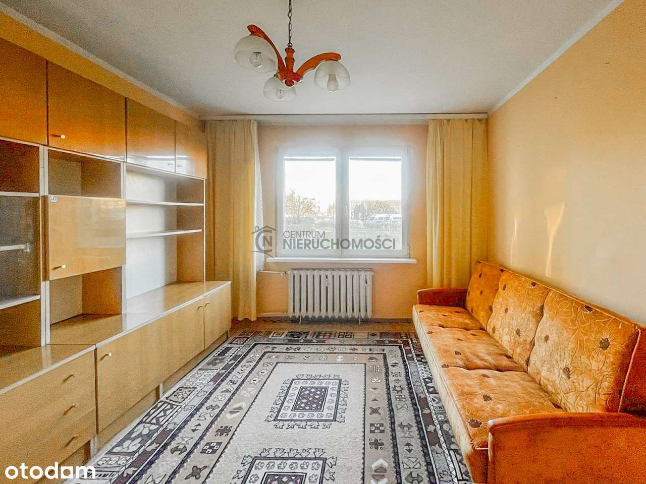 Rozkładowe 2 pokojowe z balkonem , PIEKARY-6