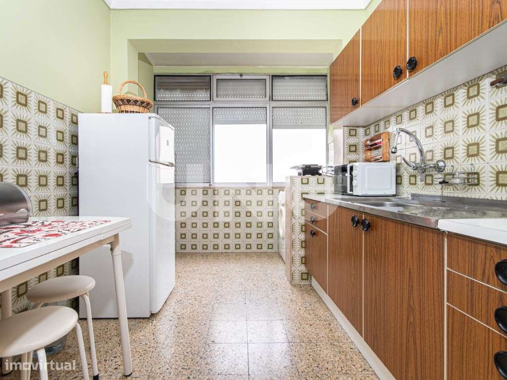 Apartamento T2 no Bom Retiro, Vila Franca de Xira! - Grande imagem: 5/21