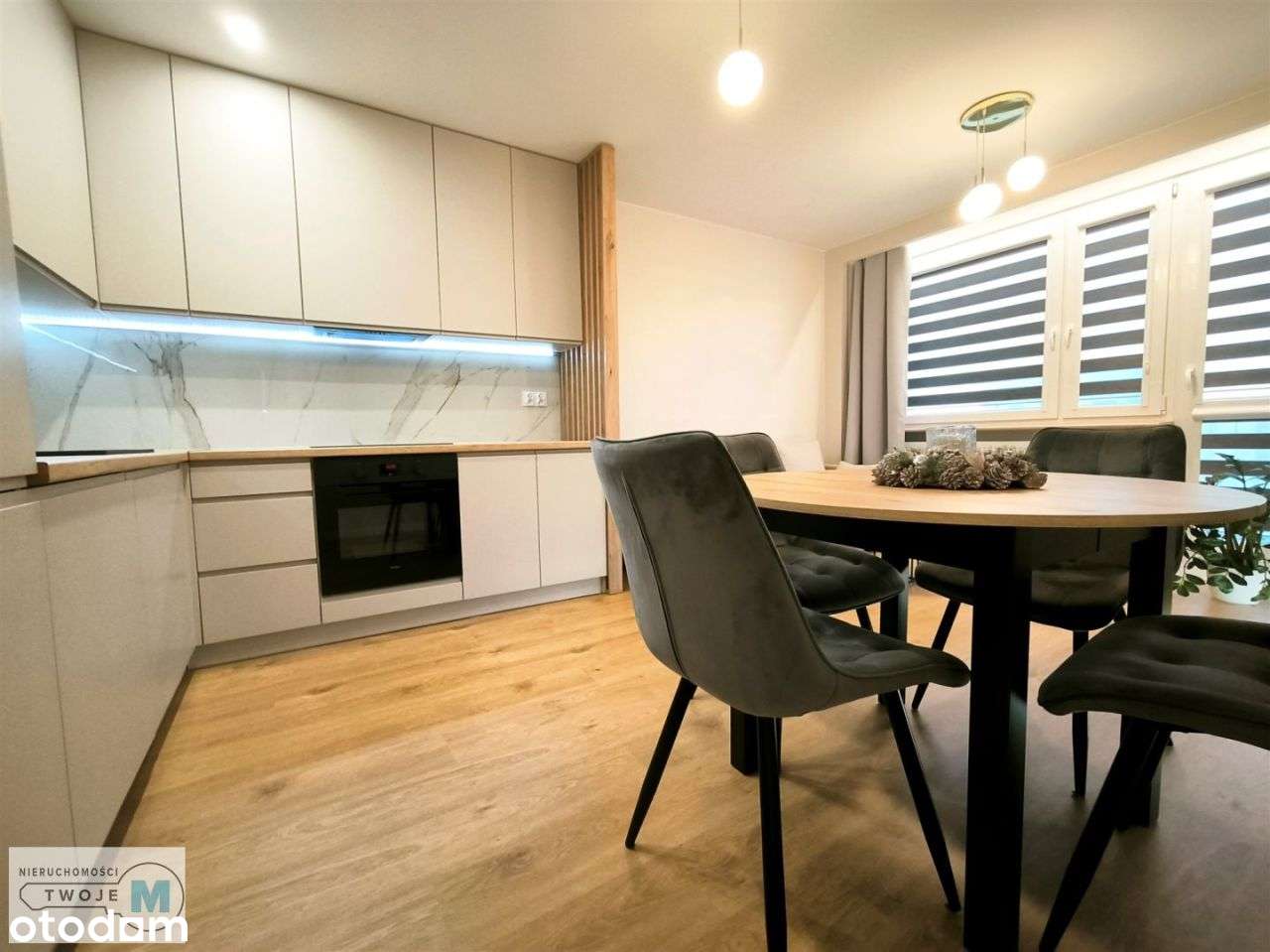 3 pokojowe mieszkanie po generalnym remoncie - Pełny obrazek: 5/19