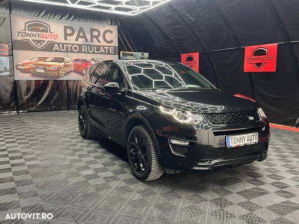 Land Rover Discovery Sport 2.0 D150 MHEV - 3