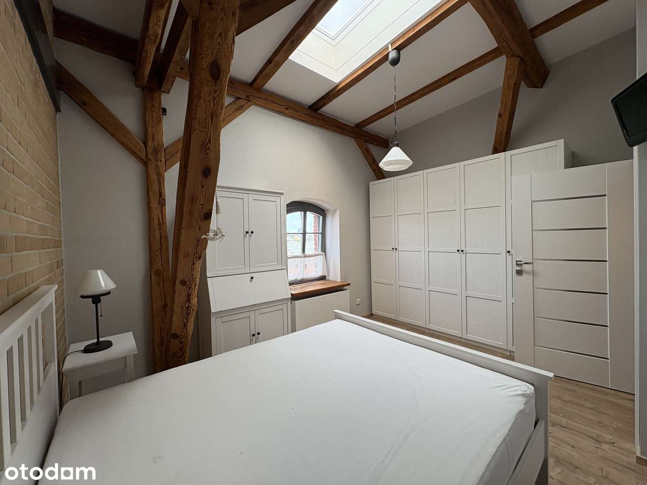 Wyjątkowe mieszkanie w Młynie Parowym w Pniewach-3