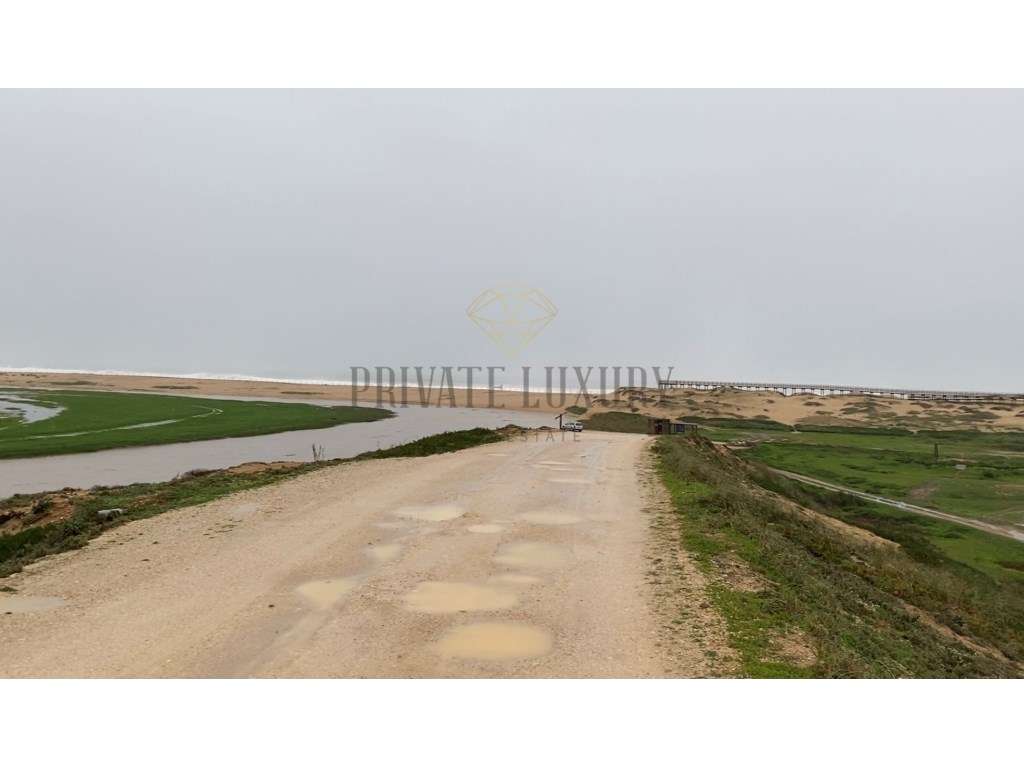 Quinta da Areia em Sta. Cruz, Praia Azul - Grande imagem: 5/29