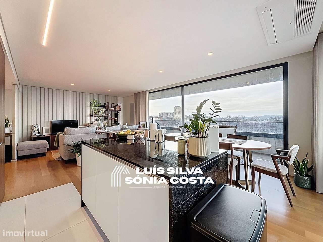 Apartamento T3 de Luxo com Terraço Panorâmico e Vista Rio Douro...-8