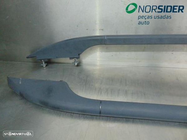 Barras tejadilho longit conjunto Opel Astra G Caravan|98-04 - 8