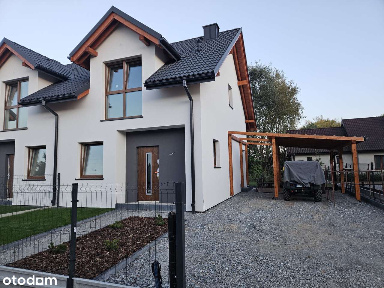 Dom na sprzedaż, 5 pokoi, 85 m², Kobylany