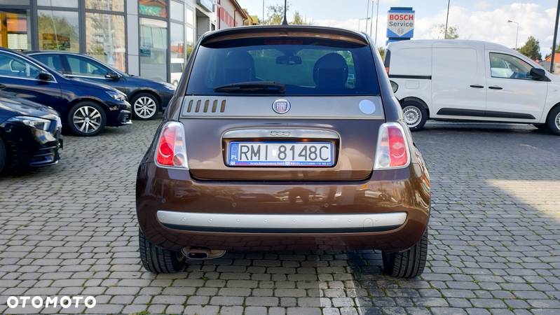 Fiat 500 1.2 8V by Gucci - 4