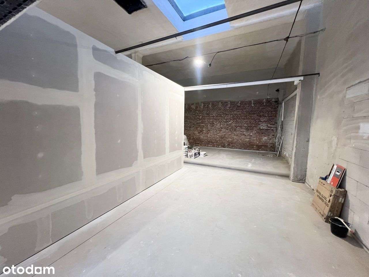 Lokal użytkowy, 160 m2, witryna, loft, Centrum JG - Pełny obrazek: 2/7