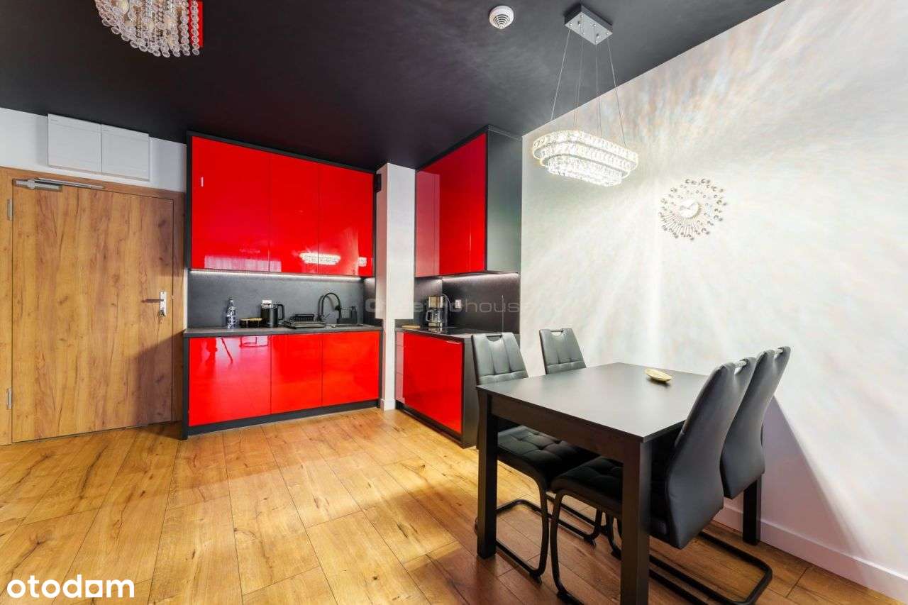 Apartament z basenem przy plaży ul. Kasprowicza-5