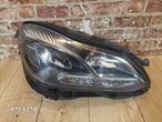 LAMPA PRZÓD PRAWA LED MERCEDES W212 LIFT 2013/2015 ROK EUROPA - 1