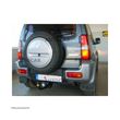 Carlig de remorcare pentru SUZUKI JIMNY - 3/5usi - sistem semidemontabil -cu suruburi - din 1998 -2005/- - 7